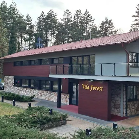 Vila Forest Szálloda Banja Luka
