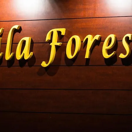 Vila Forest Szálloda Banja Luka