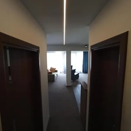 Vila Forest Szálloda 4*